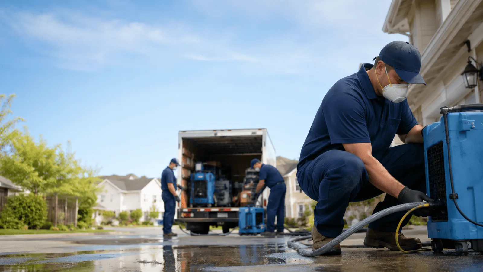 Trusted residential crawlspace mold remediation services in Portland, AR